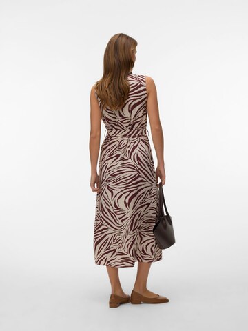 Robe 'VMJosie' VERO MODA en beige