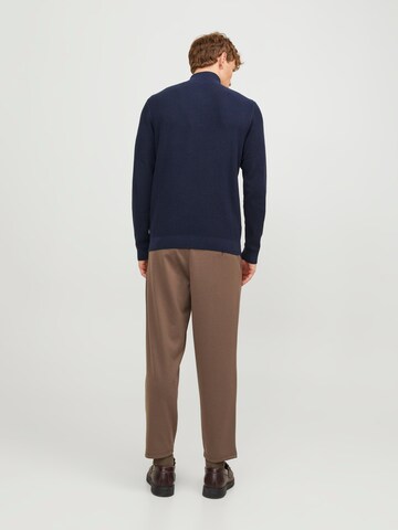 JACK & JONES Sweater 'ARTHUR' in Blue