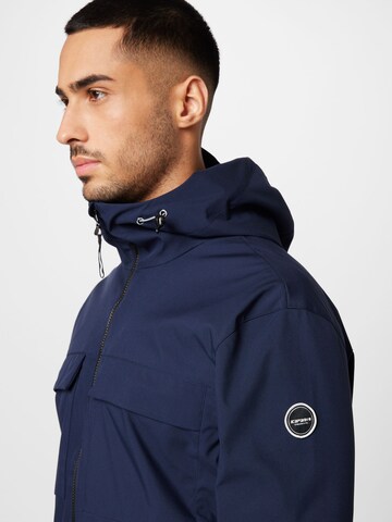 ICEPEAK Outdoor jacket 'ADRIAT' in Blue