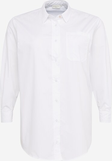 KAFFE CURVE Blouse 'Lone' in White, Item view