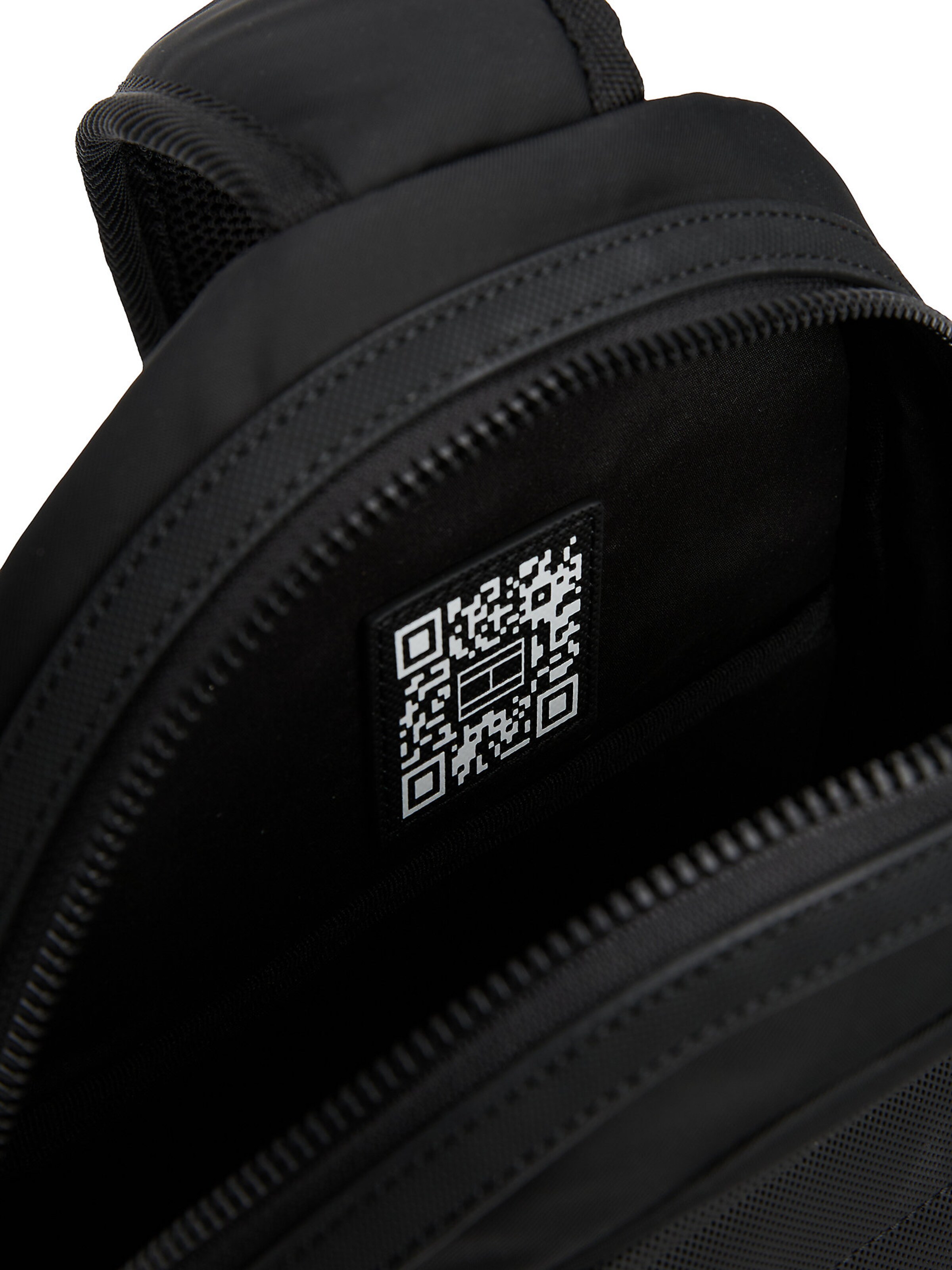 Sac à bandoulière TOMMY HILFIGER en noir