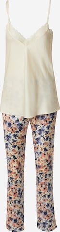 ETAM Pyjamas 'JIZZY' i beige