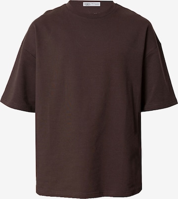 VAMOS CLO Shirt in Brown: front