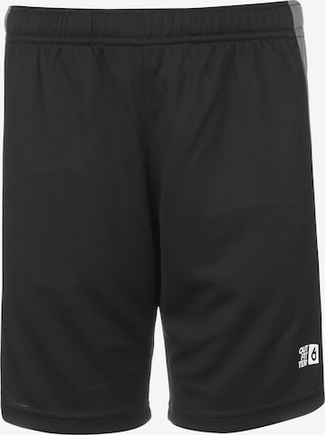 OUTFITTER Loose fit Pants in Black: front