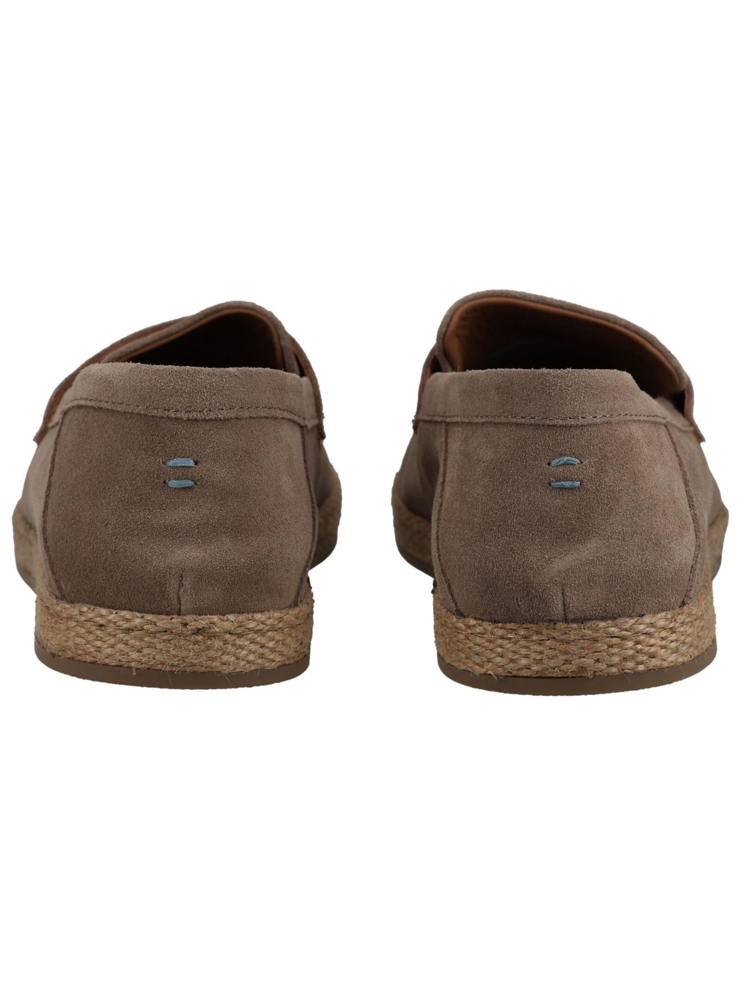 Slipper di GIOSEPPO in marrone