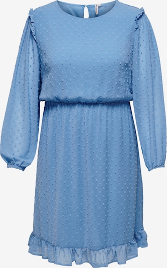 ONLY Carmakoma Dress in Light blue, Item view