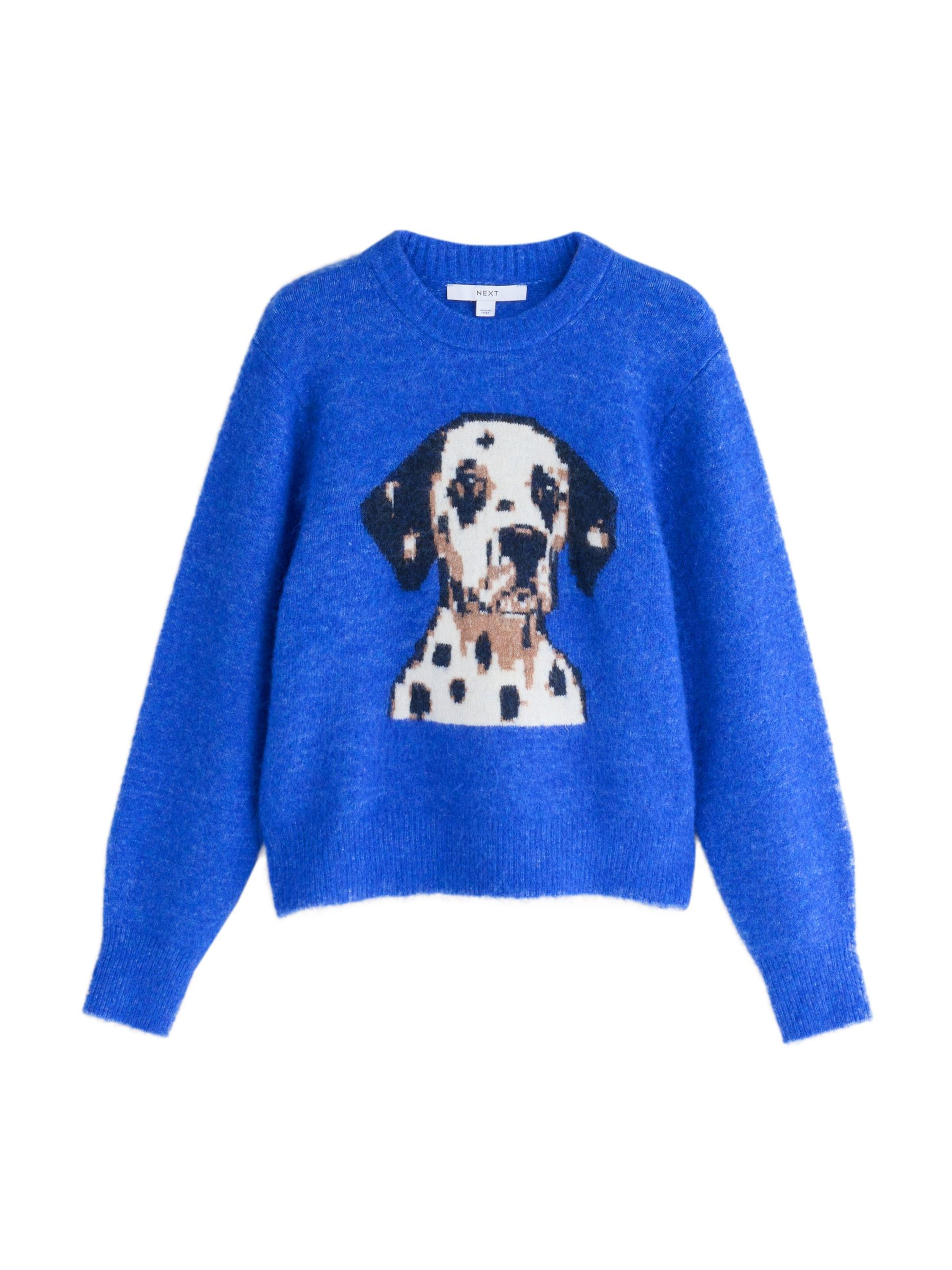 Pullover di Next in blu: frontale