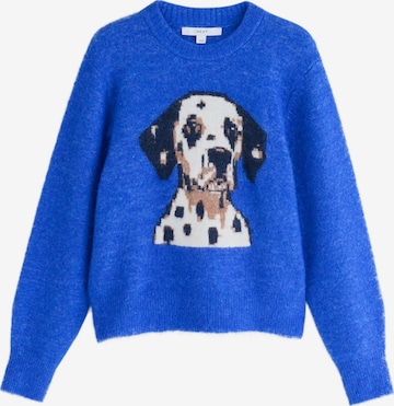 Pullover di Next in blu: frontale