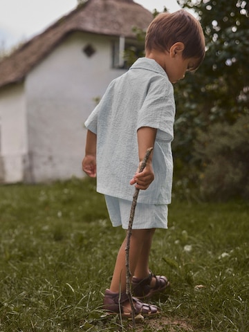 Lil'Atelier - regular Pantalón en azul