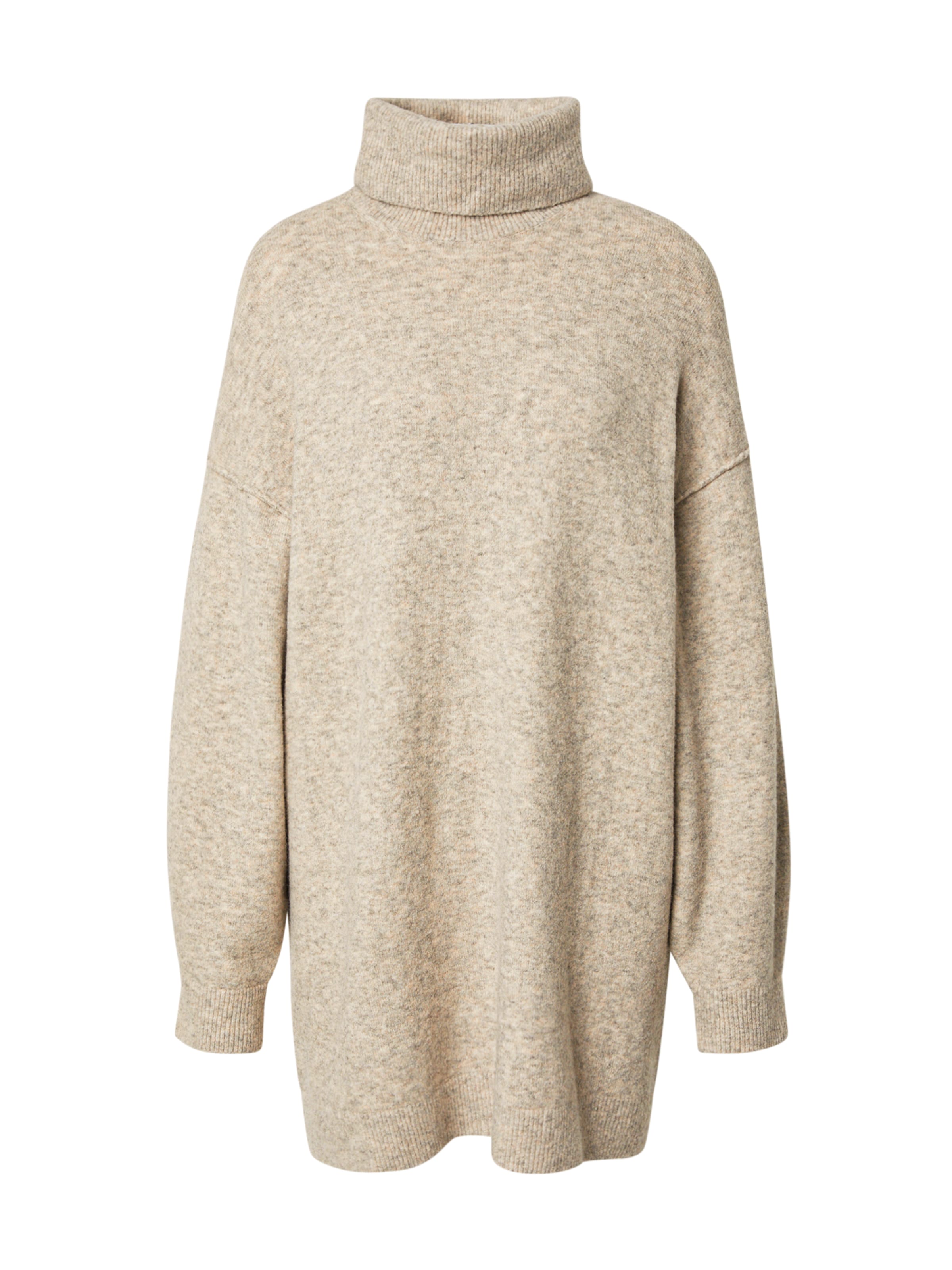 WEEKDAY - Vestido de punto 'Annie' en beige: frente