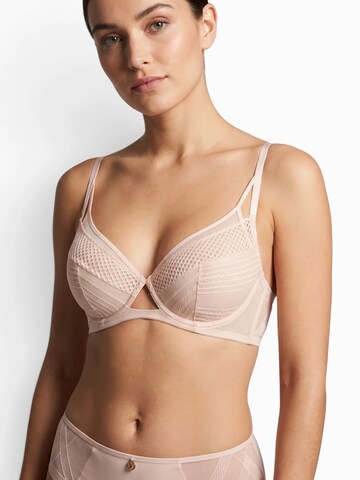 Classique Soutien-gorge 'Play' Chantelle en beige