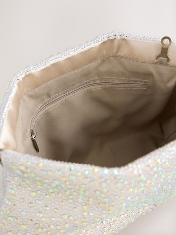 Clutch de la Next pe alb