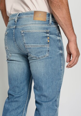 Gang Regular Jeans '94Nico' in Blau