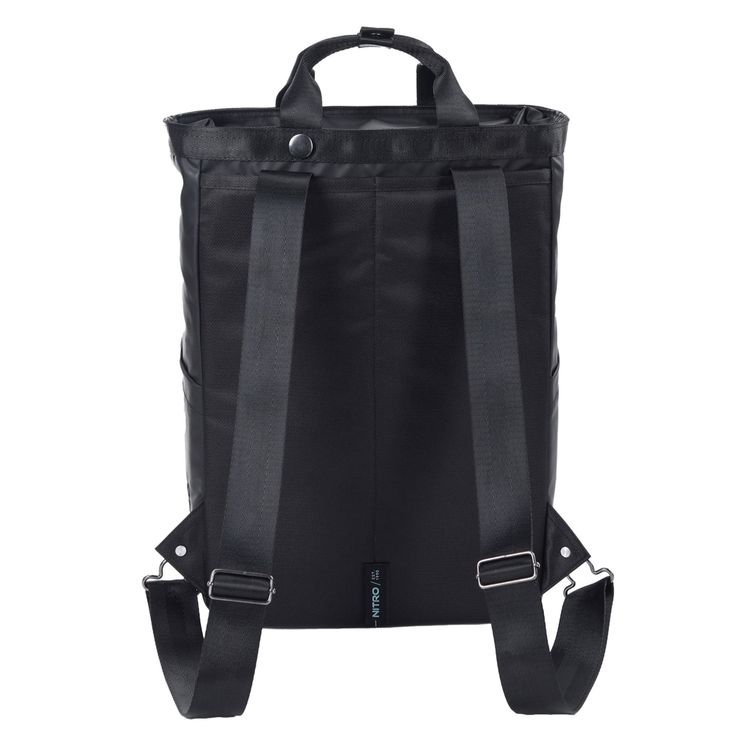 NITRO Backpack 'Mojo' in Black