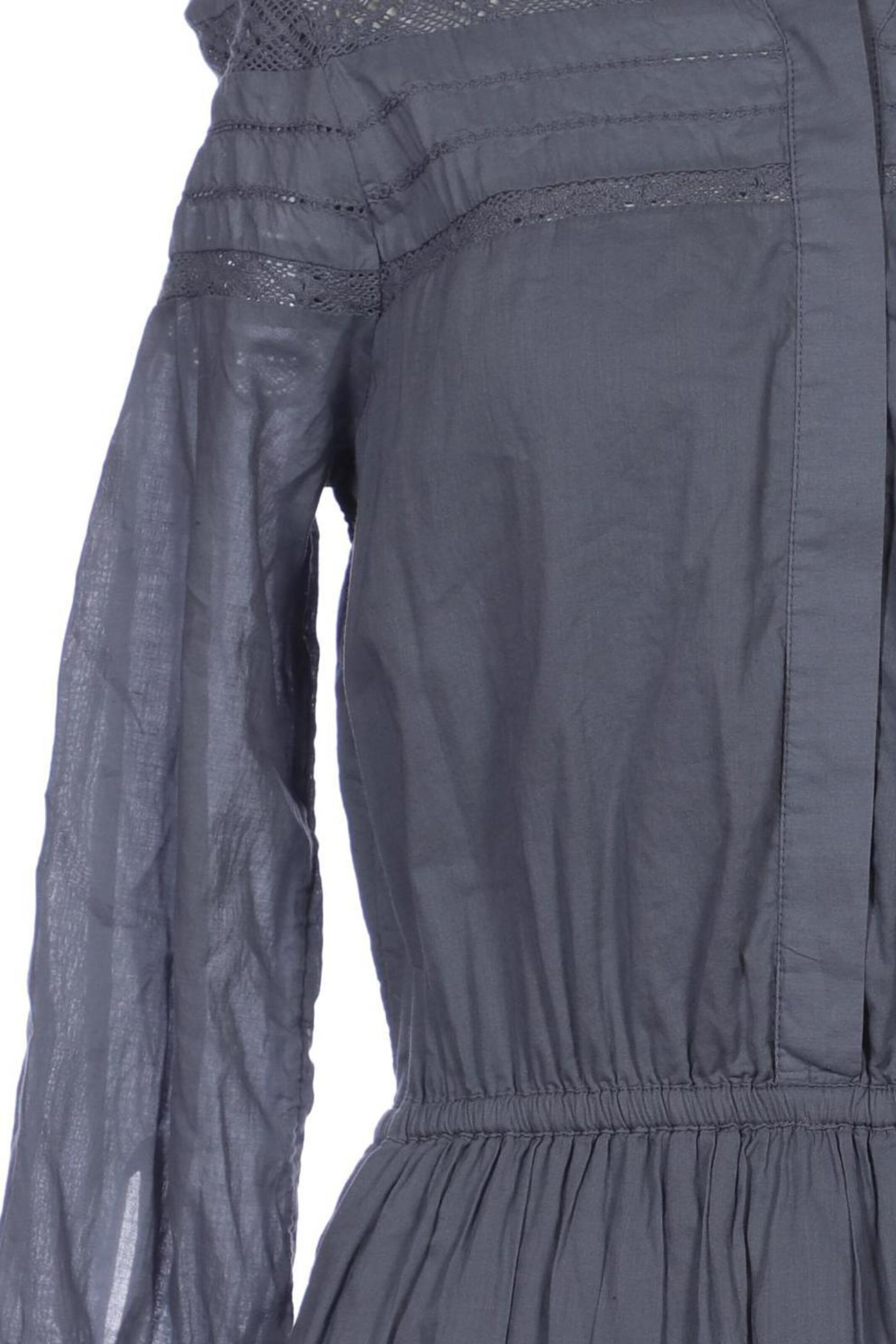 Abercrombie & Fitch Kleid S in Blau