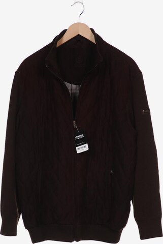 bugatti Jacket & Coat in 5XL in Brown: front