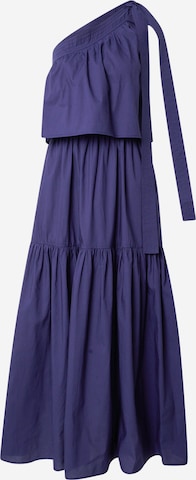 Vanessa Bruno Iltapuku 'CORA' värissä sininen: etupuoli