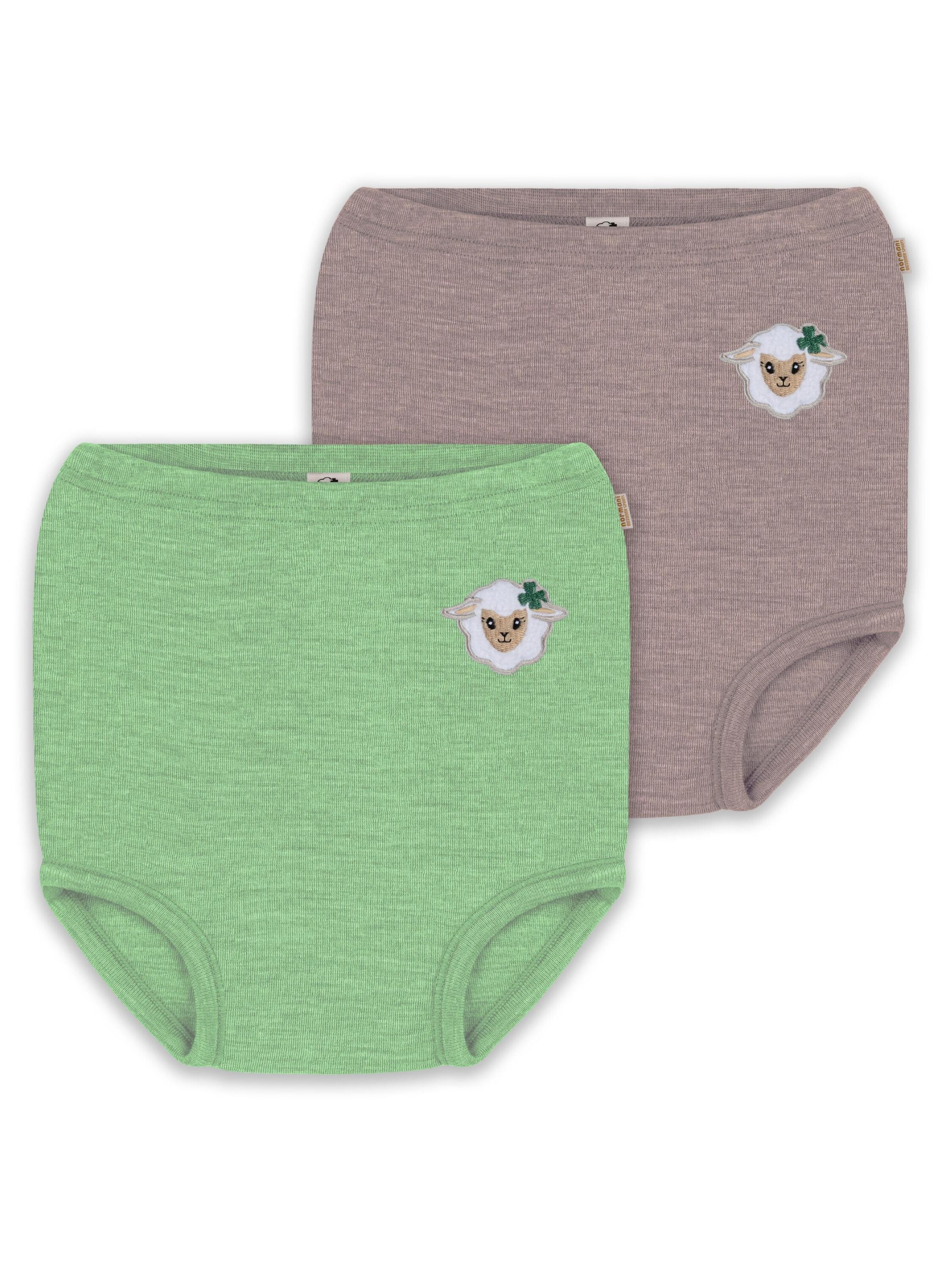 normani Underpants 'Tokoroa' in Mixed colours: front