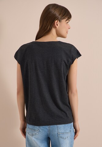 CECIL Shirt in Black