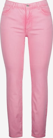 Studio Untold Jeans in Pink: predná strana