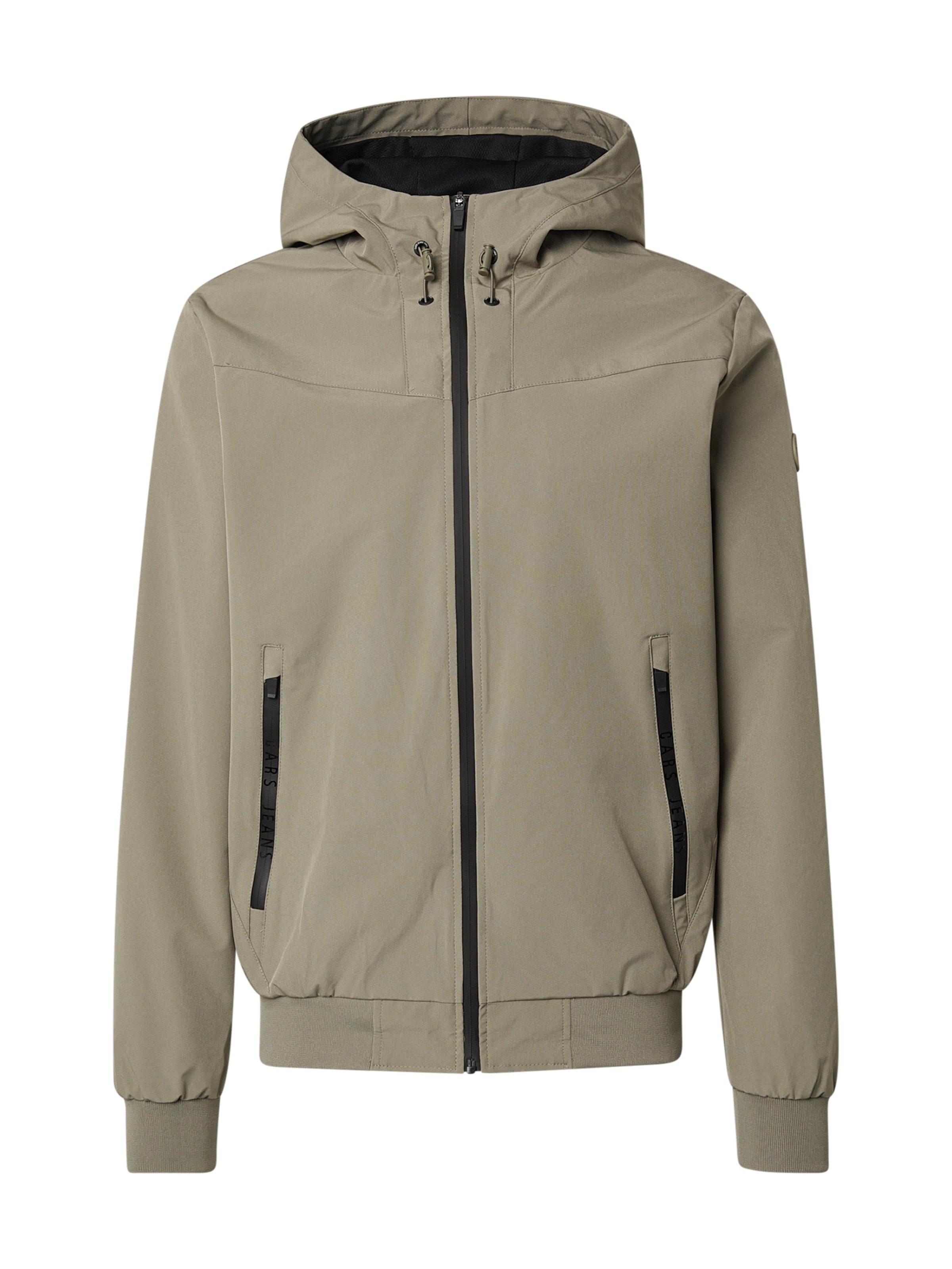 Geacă de primăvară-toamnă 'JORYM' de la Cars Jeans pe verde: față