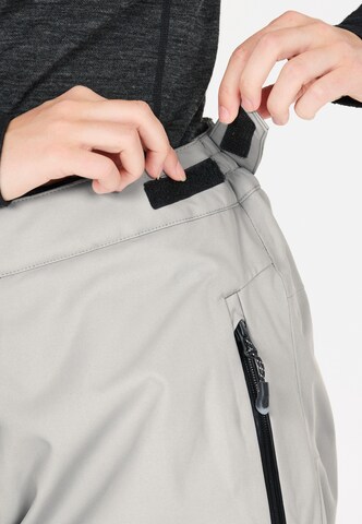 Whistler Regular Skihose 'Rossburg' in Grau