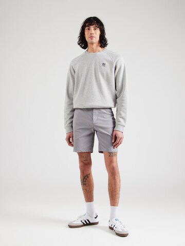 ADIDAS PERFORMANCE - regular Pantalón deportivo en gris