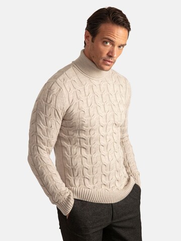 Pull-over Jacey Quinn en beige