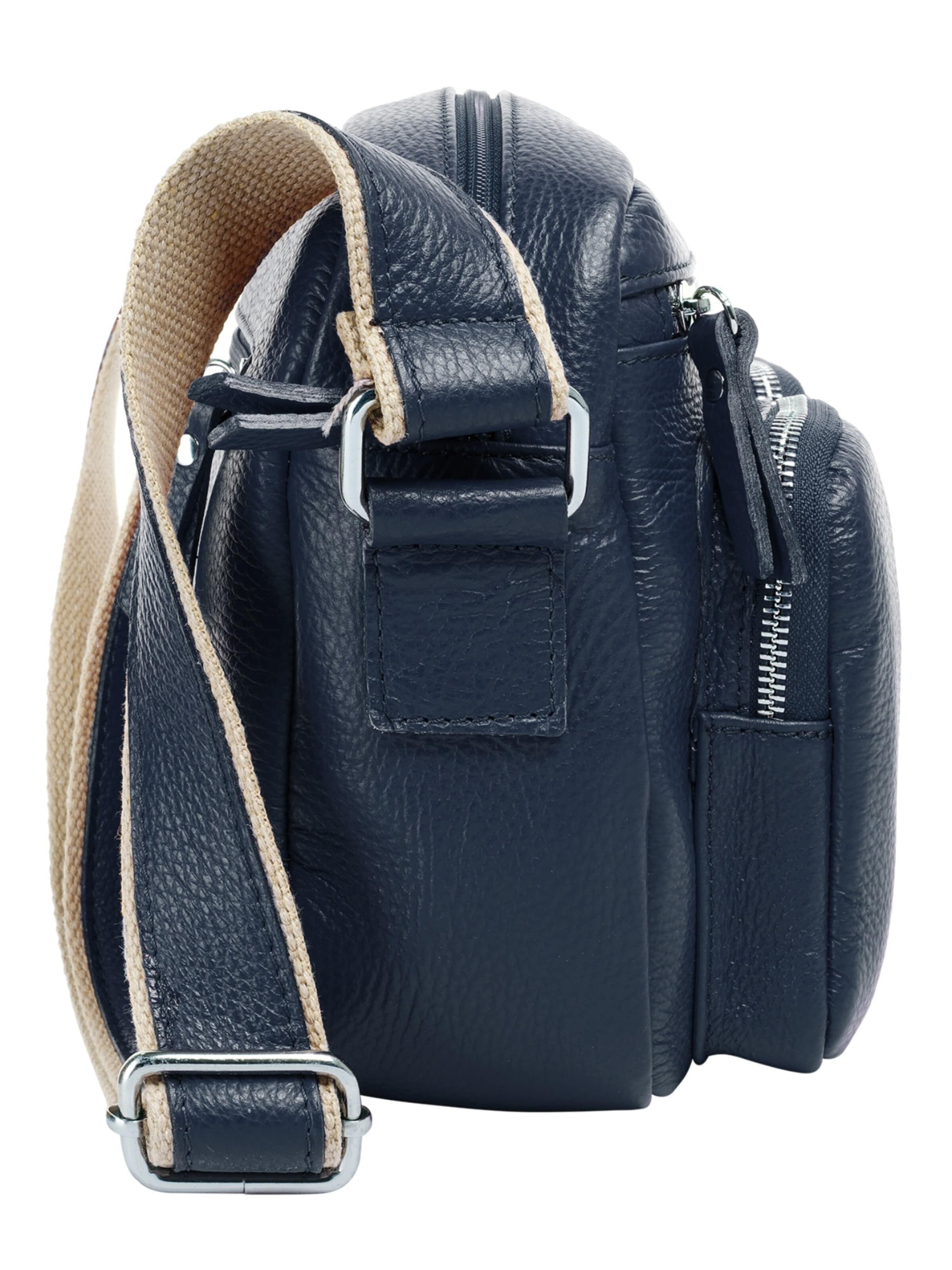 Sac à bandoulière Samantha Look en bleu