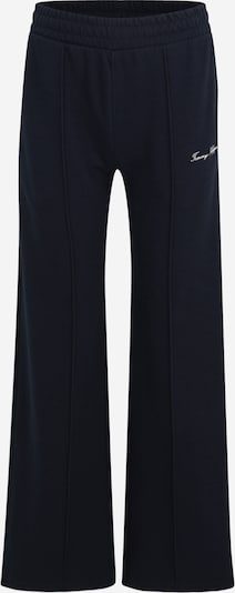 Kelnės iš TOMMY HILFIGER, spalva – tamsiai mėlyna / balta, Prekių apžvalga