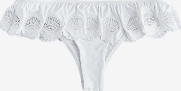 Next Bikinihousut värissä monivärinen: etupuoli