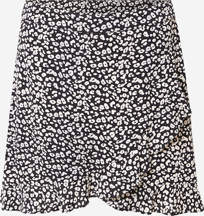 Guido Maria Kretschmer Collection Rock 'Nelly' in schwarz / weiß, Produktansicht
