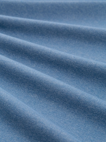 TOM TAILOR Sweat jacket in Blue