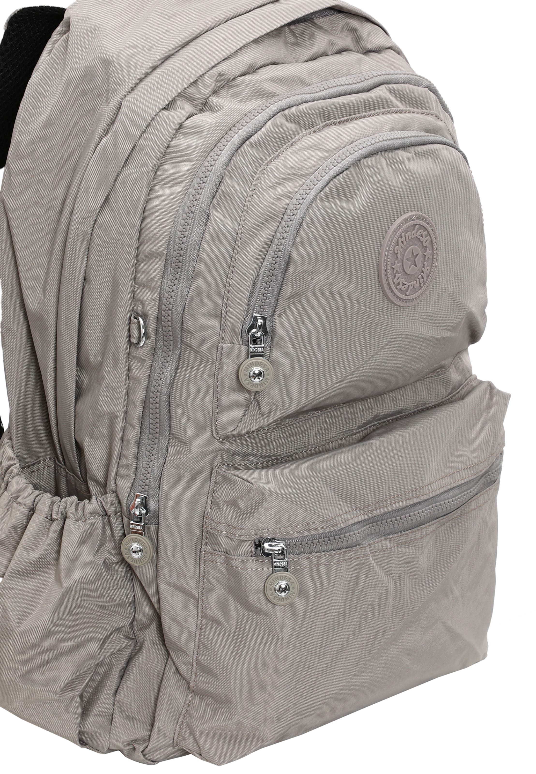 MindesaRuksak - siva boja