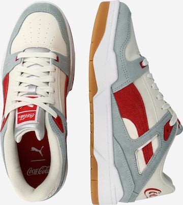 PUMA Tenisky 'COCA COLA' – bílá