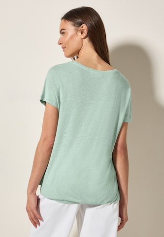 CECIL Shirt in Grün