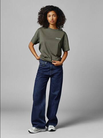 T-Shirt Pepe Jeans en vert