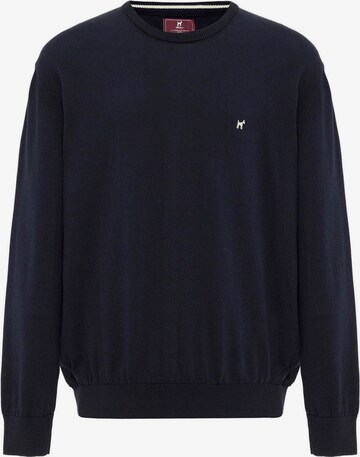 Williot - Jersey 'Fausta' en azul: frente