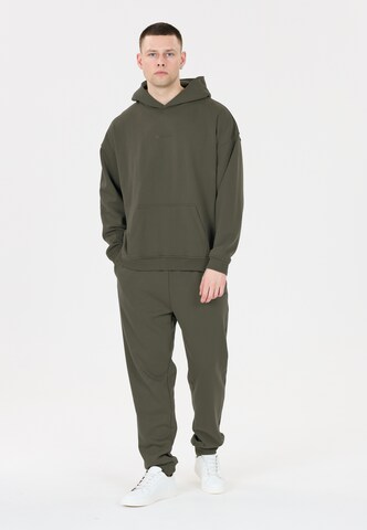 Virtus Loose fit Sports trousers 'Kayce' in Green