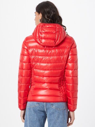 QS Between-Season Jacket in Red