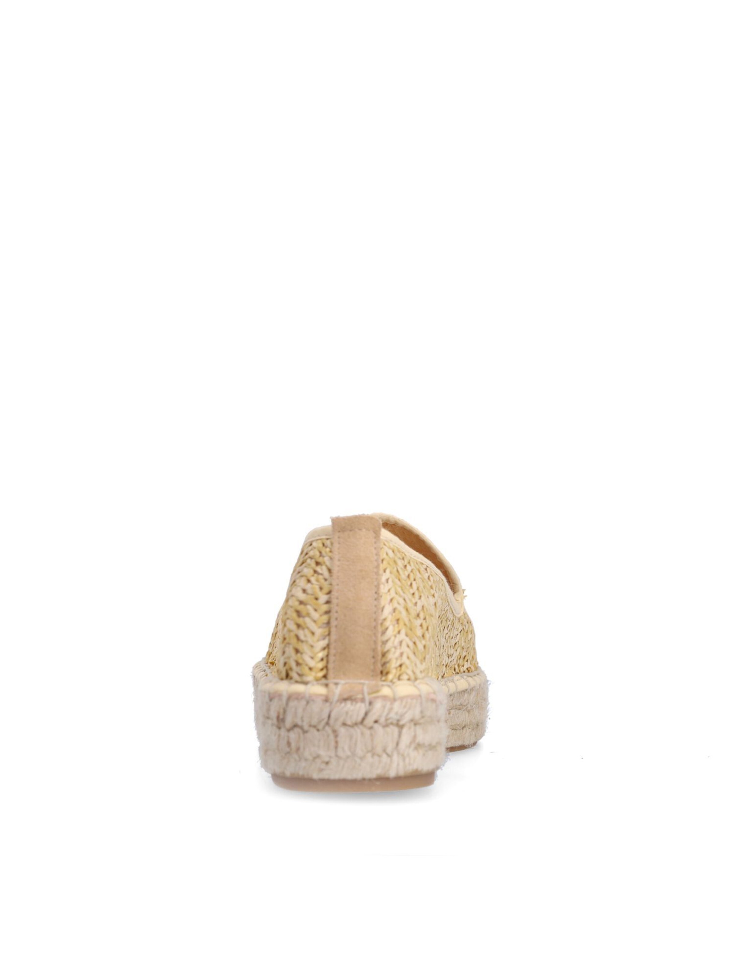 Espadrilles SACHA en beige