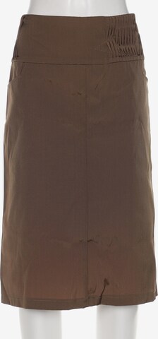 Sonja Kiefer Skirt in M in Brown: front