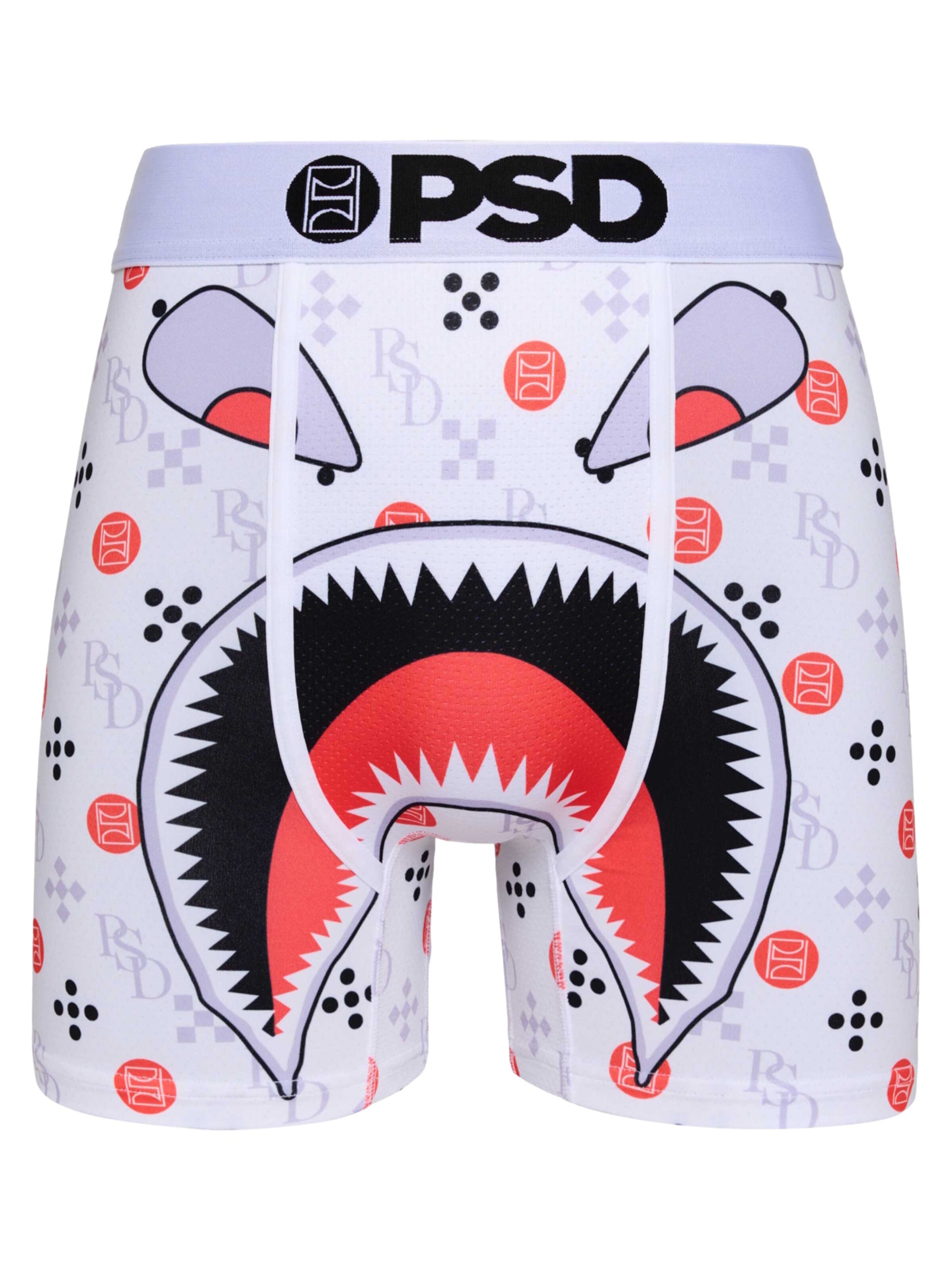 PSD Boxers 'Luxe Lite' en mélange de couleurs, Vue avec produit