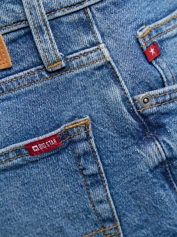 Tapered Jeans 'Terry' di BIG STAR in blu