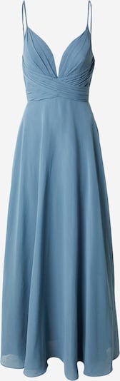 Laona Kleid in taubenblau, Produktansicht