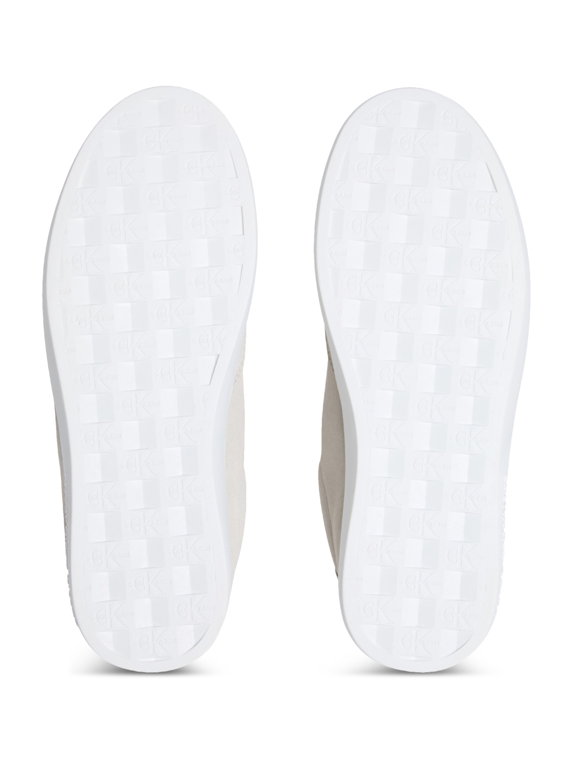 Calvin Klein Σνίκερ χαμηλό 'CLASSIC' σε γκρι