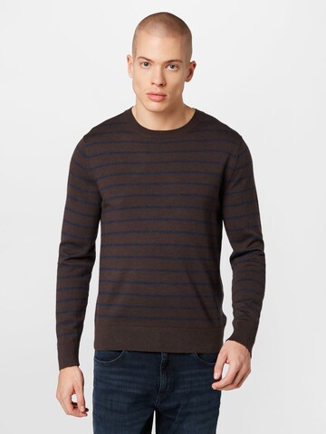 Banana Republic Sweater in Brown: front