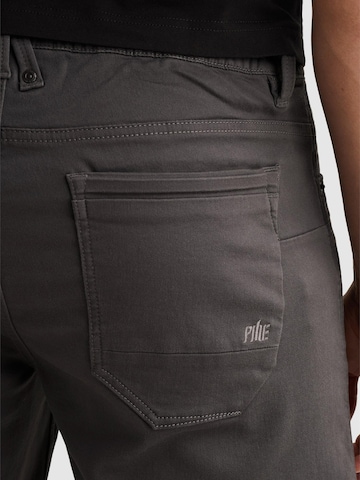 Regular Pantalon 'PME Legend Nightflight regular fit shorts' PME Legend en gris