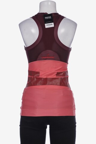ADIDAS BY STELLA MCCARTNEY Top S in Rot