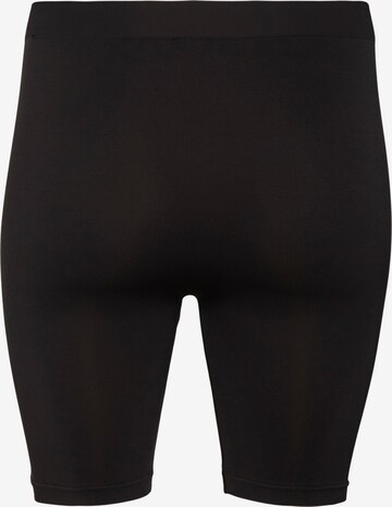 Vero Moda Curve Skinny Legginsy w kolorze czarny